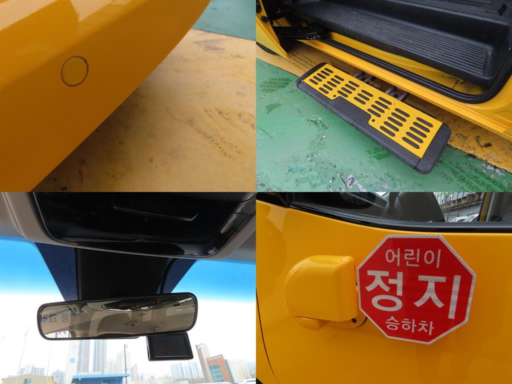 HYUNDAI Staria 2022 Amarillo - Importación desde Corea - HF Imports Iquique - Foto 19