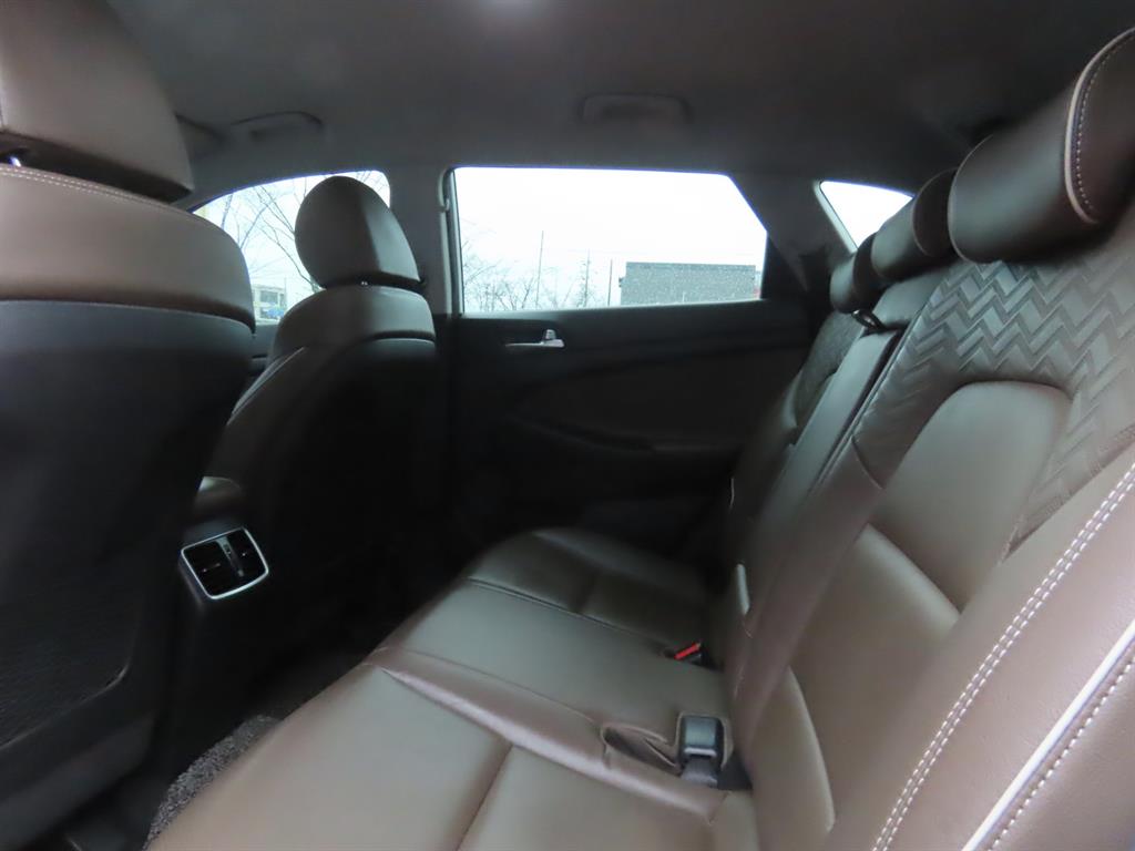 HYUNDAI Tucson 2019 Blanco - Importación desde Corea - HF Imports Iquique - Foto 7