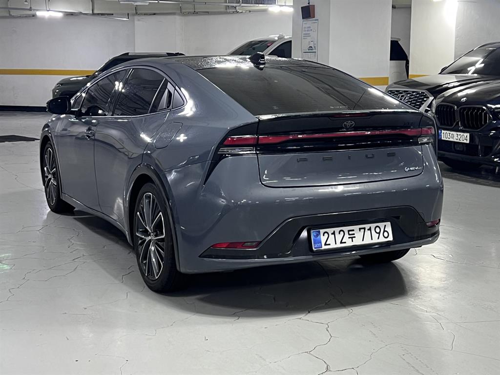 Toyota Prius - Vista 6