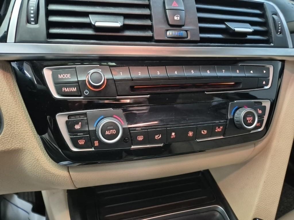 BMW 3 series 2018 Blanco - Importación desde Corea - HF Imports Iquique - Foto 18