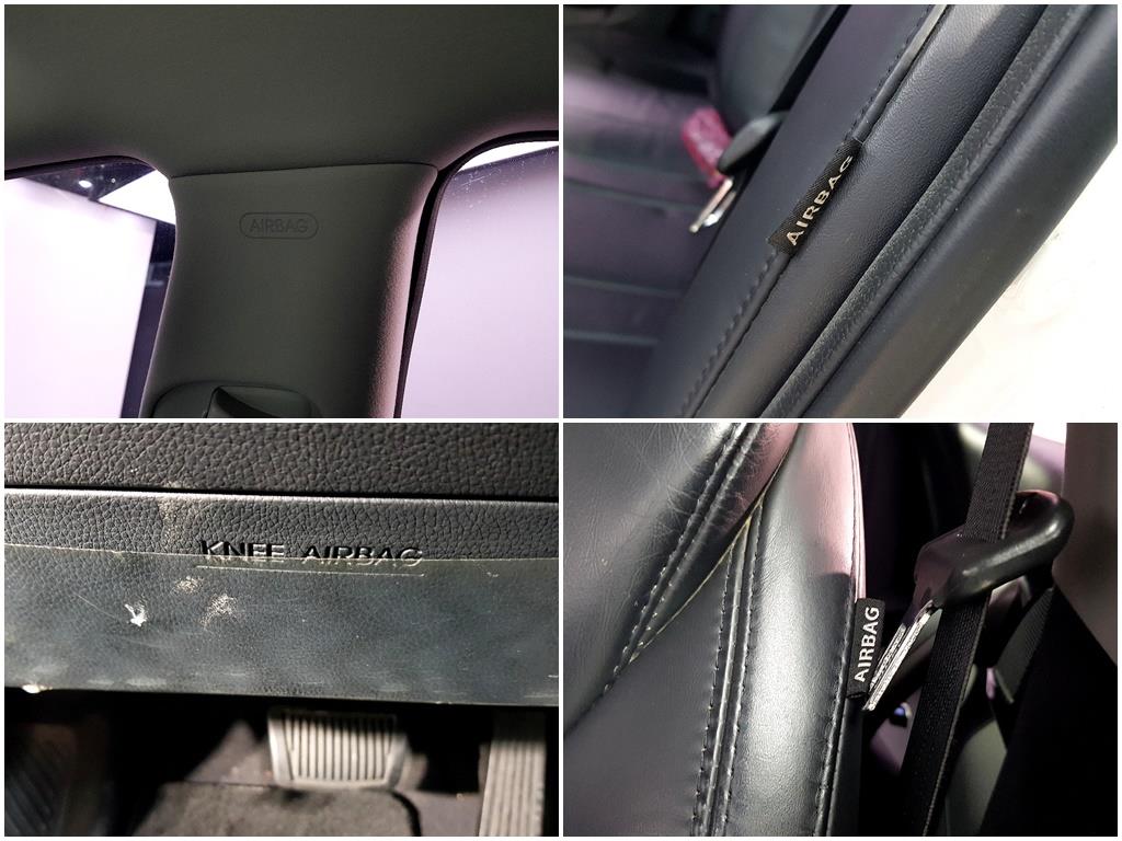 HYUNDAI Grandeur 2016 Blanco - Importación desde Corea - HF Imports Iquique - Foto 17