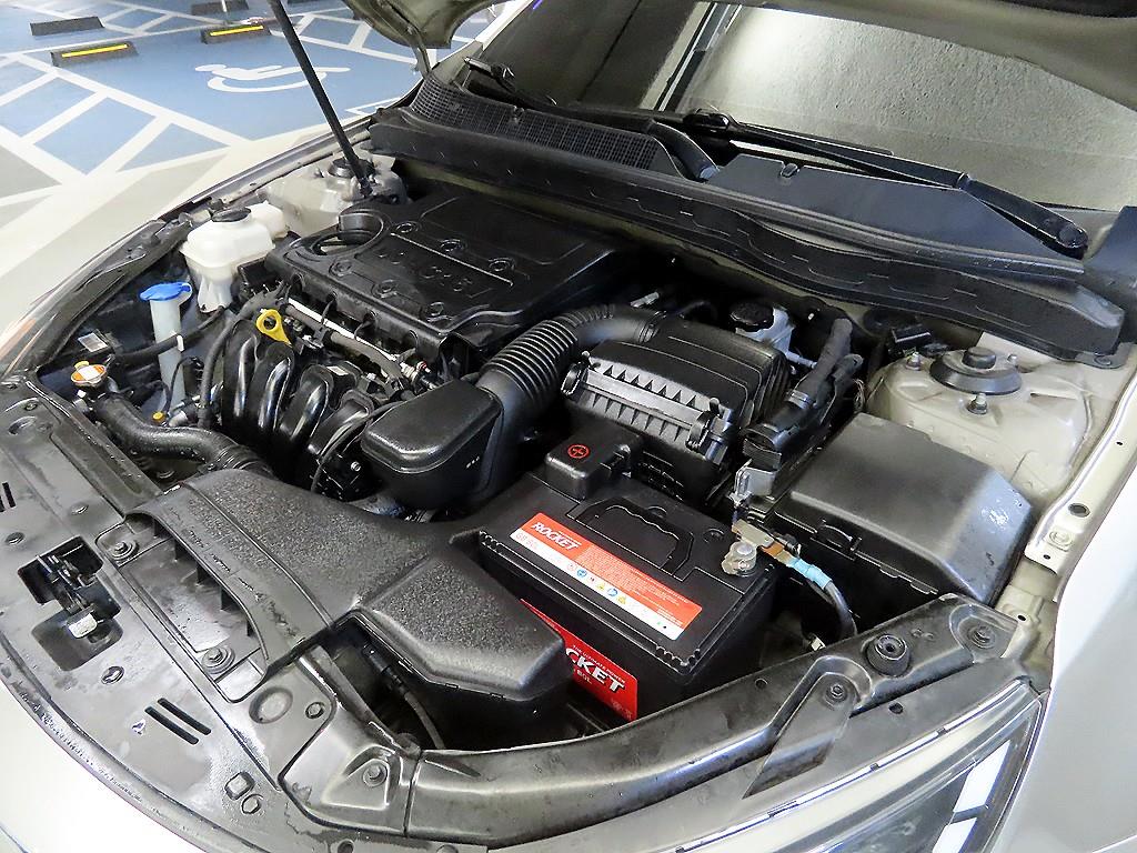 KIA K5 2011 Gris - Importación desde Corea - HF Imports Iquique - Foto 18