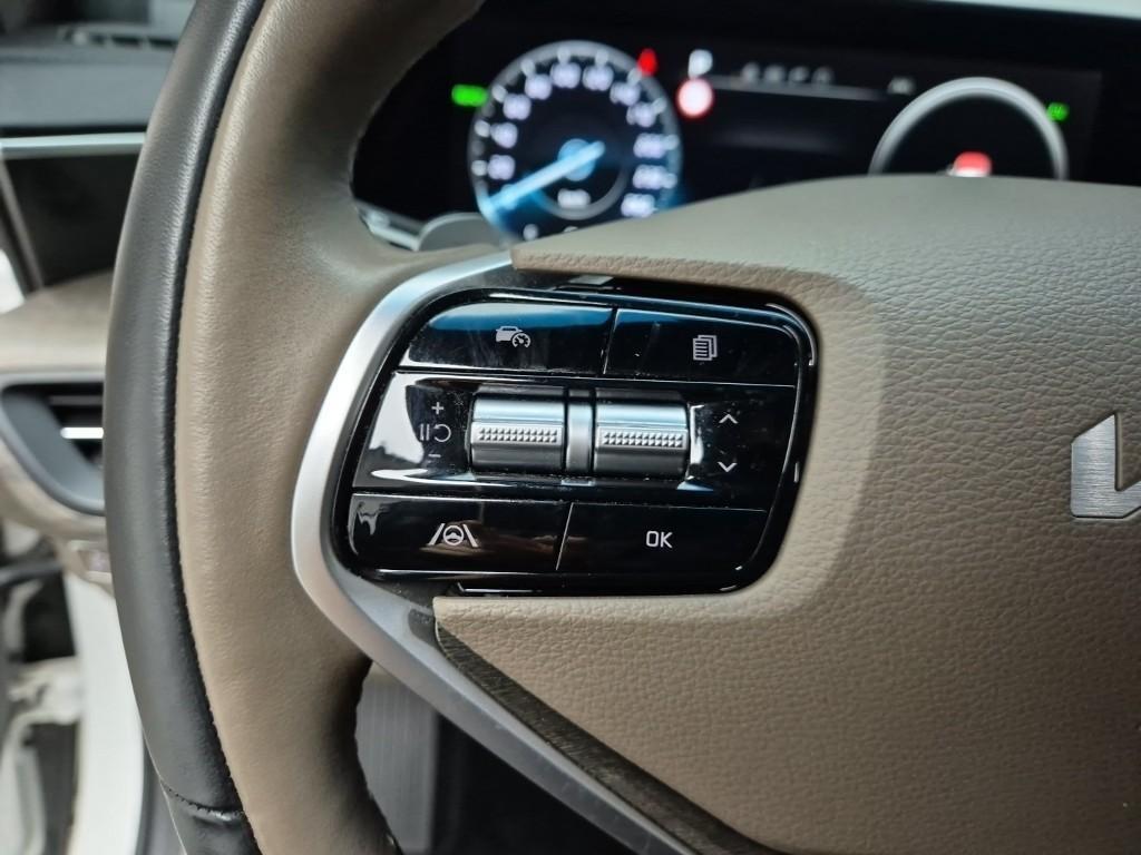 KIA K8 2023 Blanco - Importación desde Corea - HF Imports Iquique - Foto 15