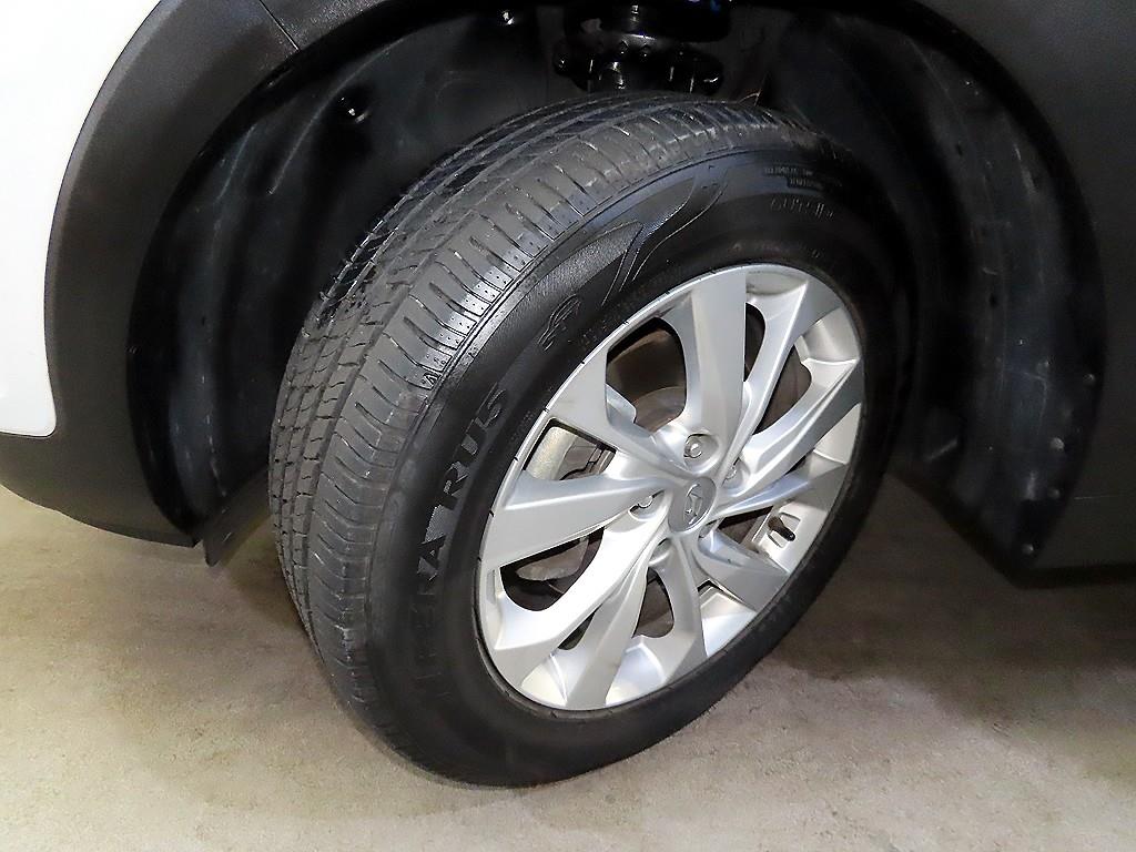 HYUNDAI Tucson 2019 Blanco - Importación desde Corea - HF Imports Iquique - Foto 20