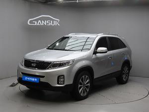 KIA Sorento - Vista 4