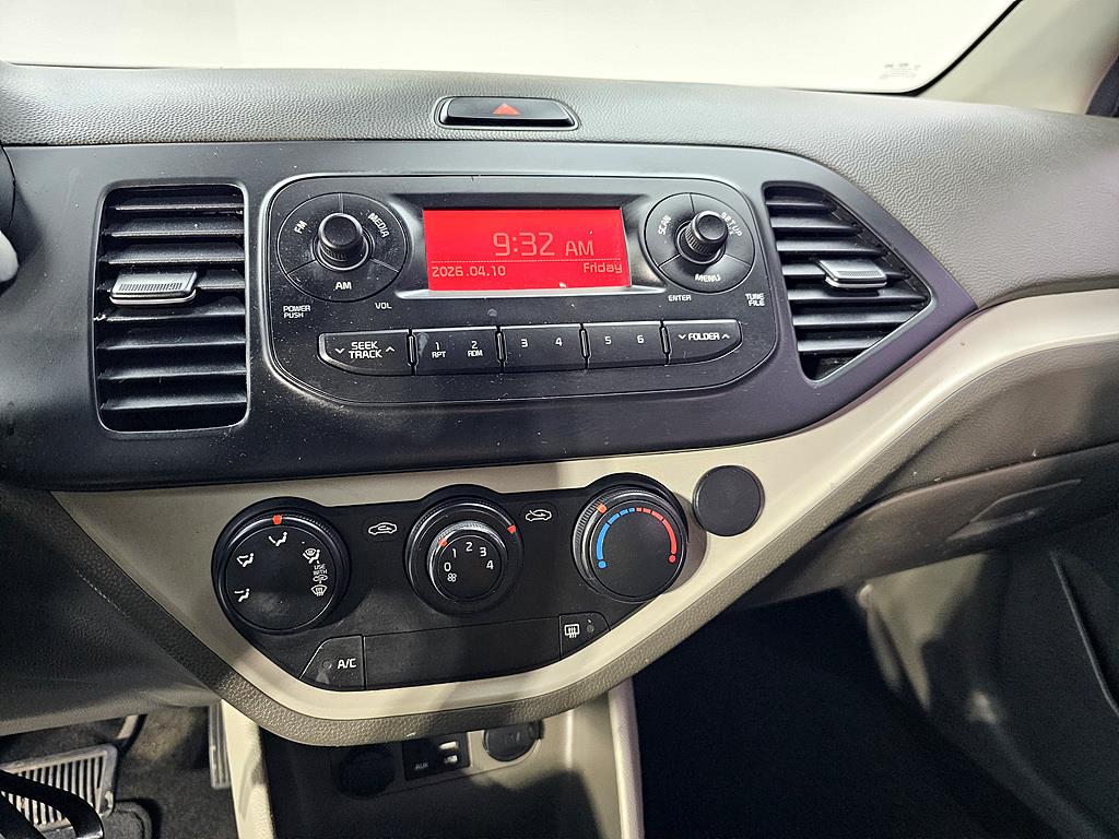 KIA Morning 2016 Blanco - Importación desde Corea - HF Imports Iquique - Foto 13