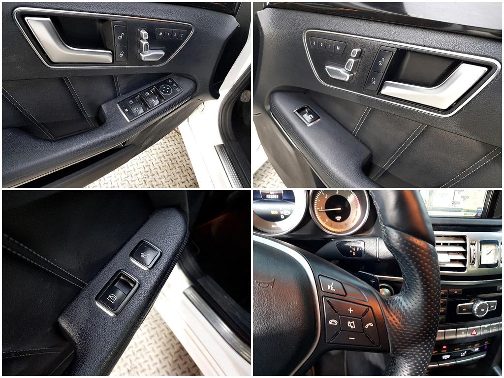 Mercedes Benz E class 2014 Blanco - Importación desde Corea - HF Imports Iquique - Foto 14