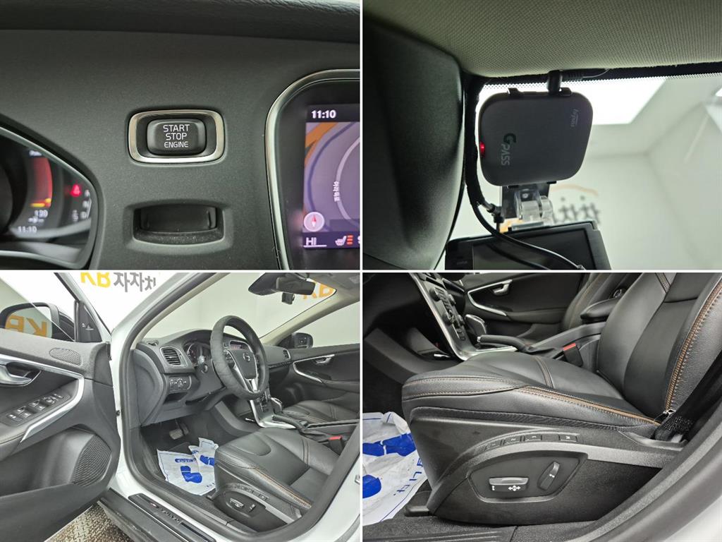 Volvo V40 2019 Blanco - Importación desde Corea - HF Imports Iquique - Foto 17