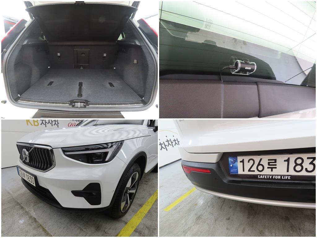 Volvo XC40 2024 Blanco - Importación desde Corea - HF Imports Iquique - Foto 18