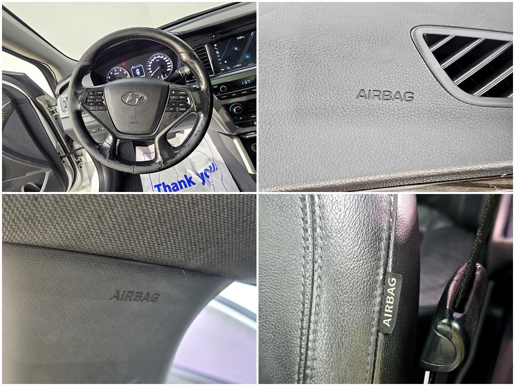 HYUNDAI Sonata 2015 Plateado - Importación desde Corea - HF Imports Iquique - Foto 18