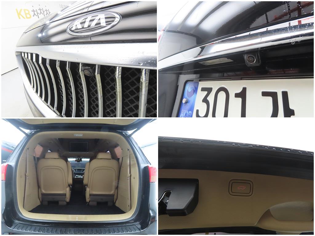 KIA Carnival 2017 Negro - Importación desde Corea - HF Imports Iquique - Foto 16