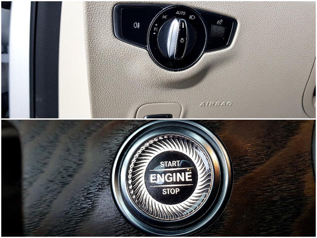 Mercedes Benz E class 2017 Blanco - Importación desde Corea - HF Imports Iquique - Foto 13