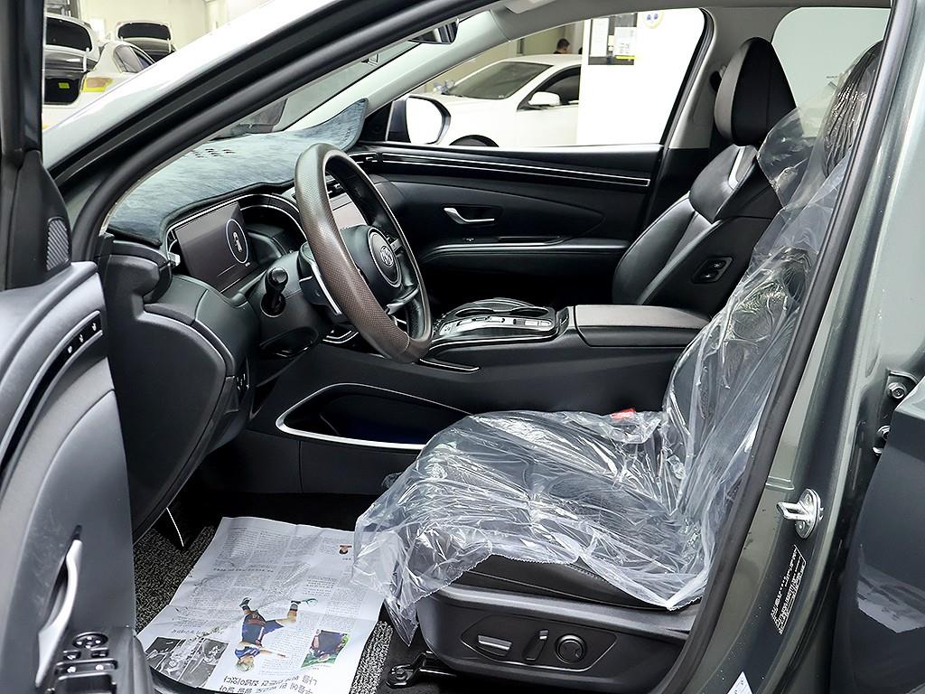 HYUNDAI Tucson 2022 Gris - Importación desde Corea - HF Imports Iquique - Foto 11