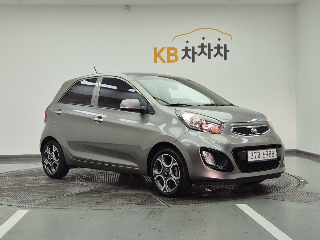 KIA Morning - Vista 2