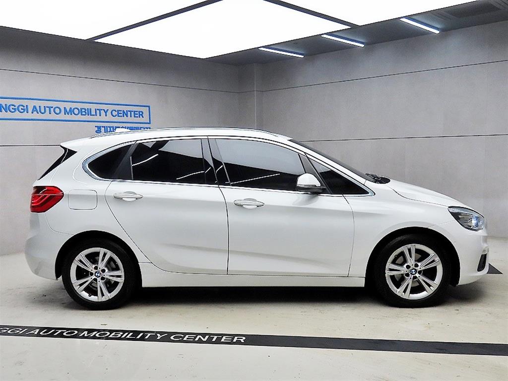 BMW 2 series - Vista 2