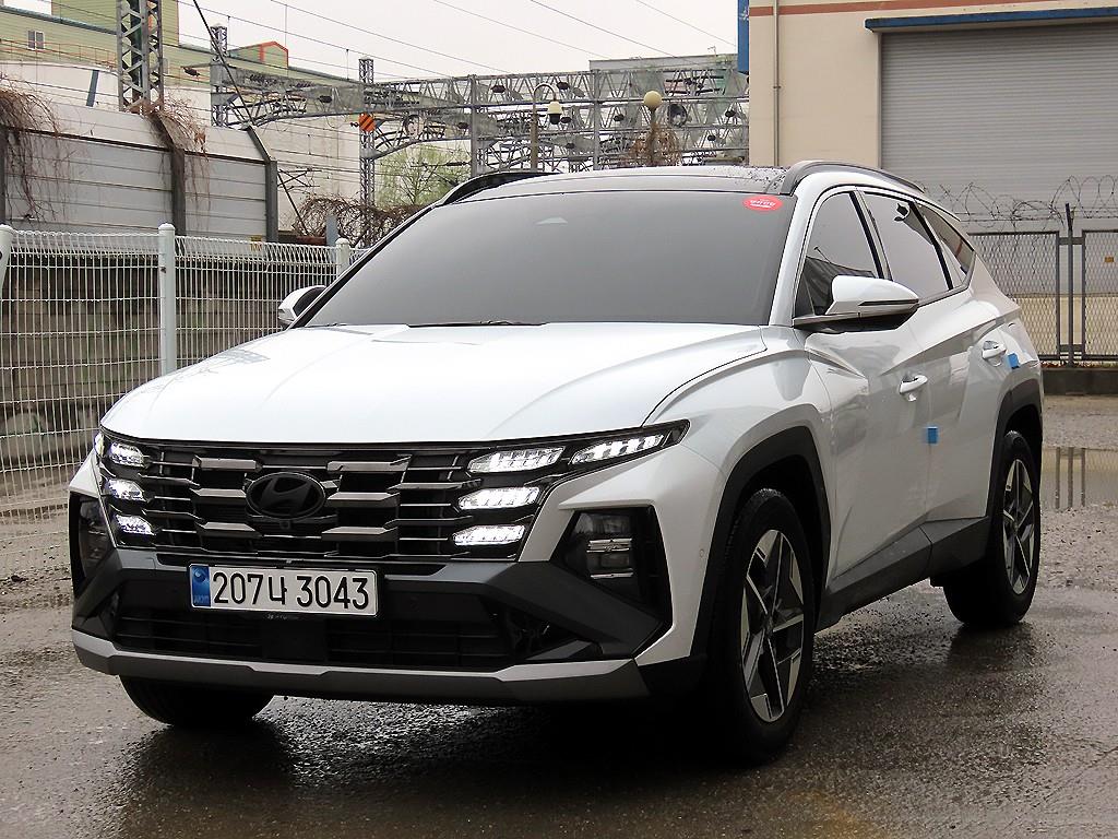 HYUNDAI Tucson - Vista 2