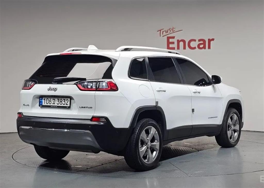 Jeep Cherokee - Vista 2