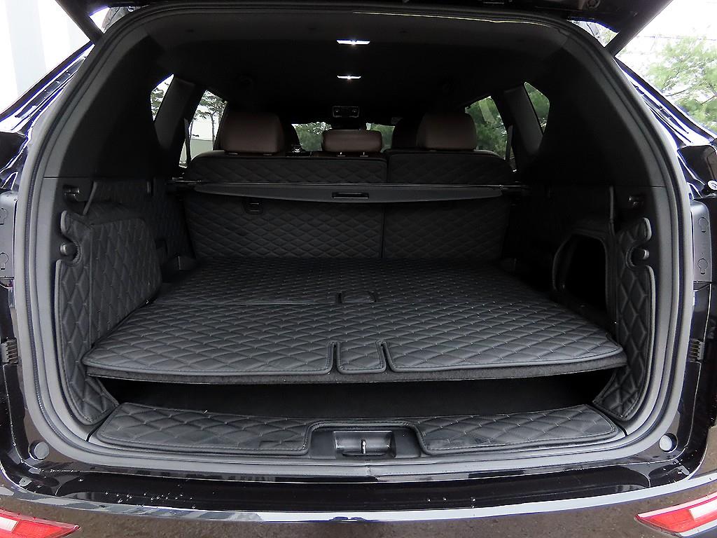 Ssangyong Rexton 2022 Negro - Importación desde Corea - HF Imports Iquique - Foto 17