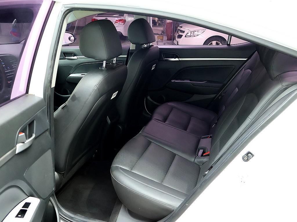 HYUNDAI Avante 2020 Blanco - Importación desde Corea - HF Imports Iquique - Foto 12