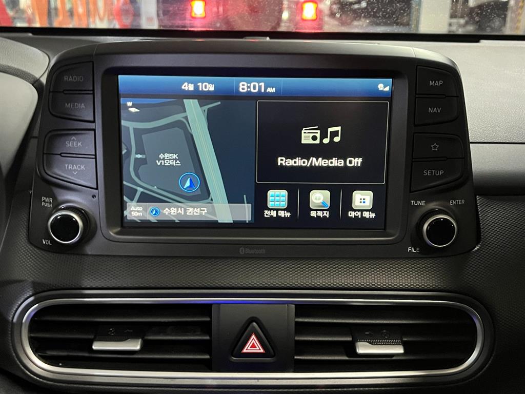 HYUNDAI Kona - Vista 9