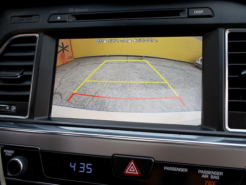 HYUNDAI Sonata 2017 Blanco - Importación desde Corea - HF Imports Iquique - Foto 10