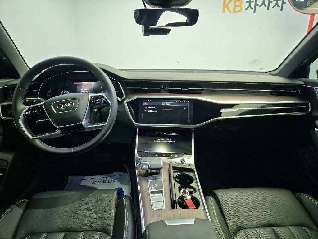 Audi A6 2025 Negro - Importación desde Corea - HF Imports Iquique - Foto 18