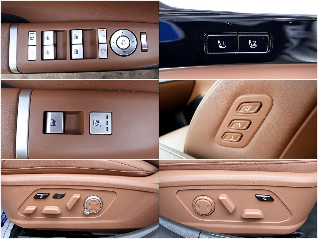 HYUNDAI Grandeur 2023 Blanco - Importación desde Corea - HF Imports Iquique - Foto 14