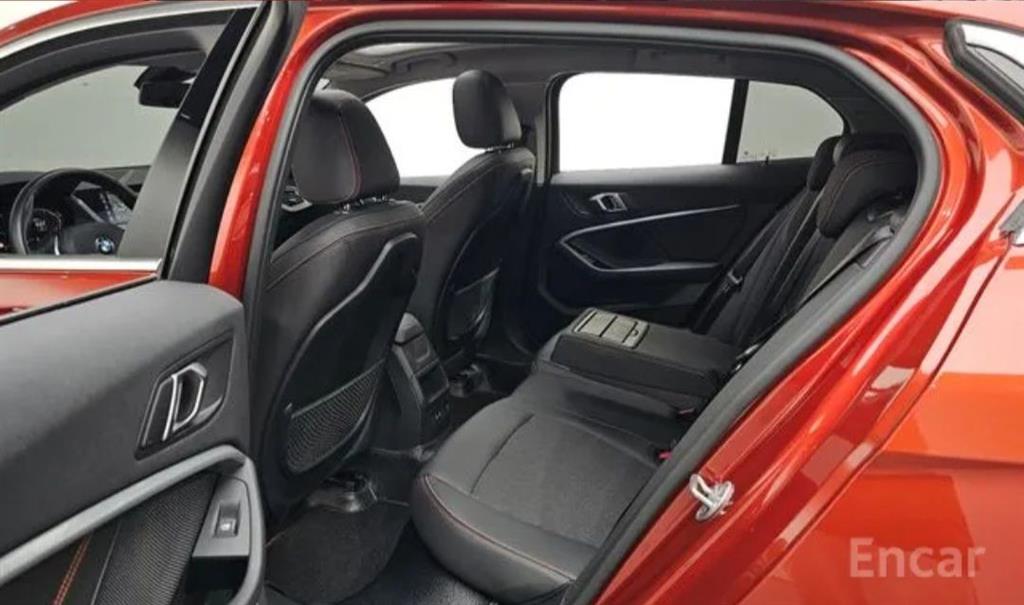 BMW 1 series - Vista 12