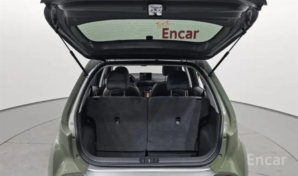 HYUNDAI Casper - Vista 11