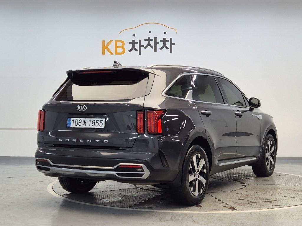KIA Sorento - Vista 2