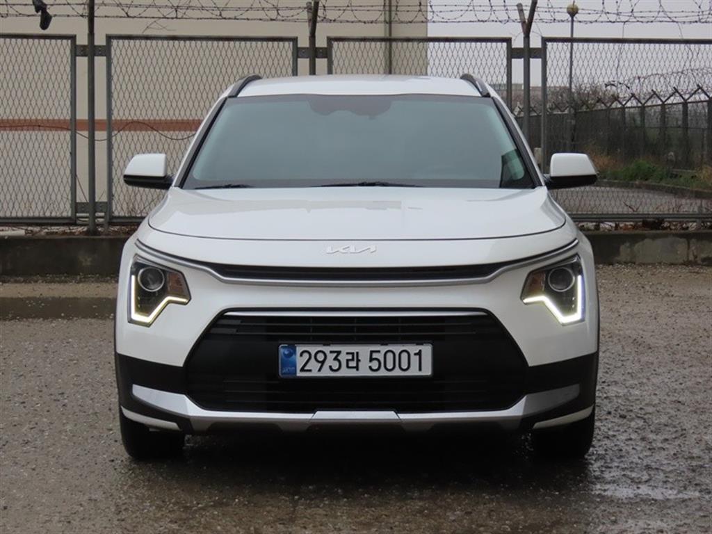 KIA Niro 2022 Blanco - Importación desde Corea - HF Imports Iquique - Foto 1