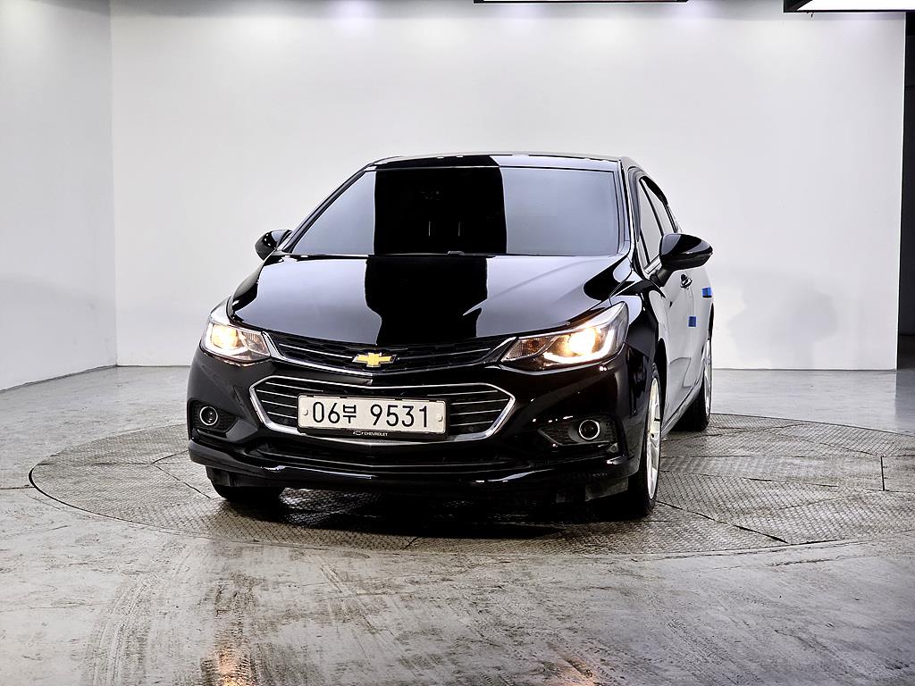 Chevrolet Cruise - Vista 2