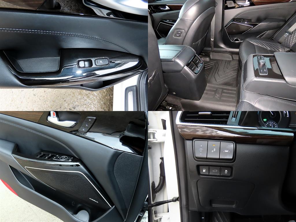 KIA K7 2018 Blanco - Importación desde Corea - HF Imports Iquique - Foto 18