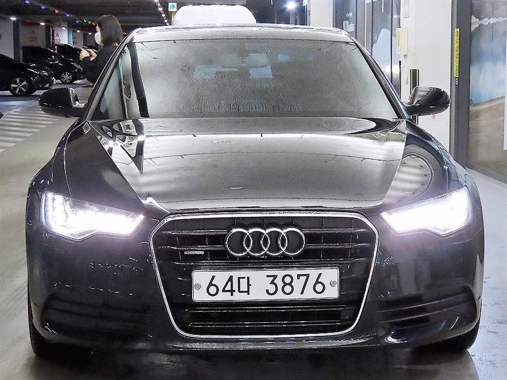 Audi A6 - Vista 2