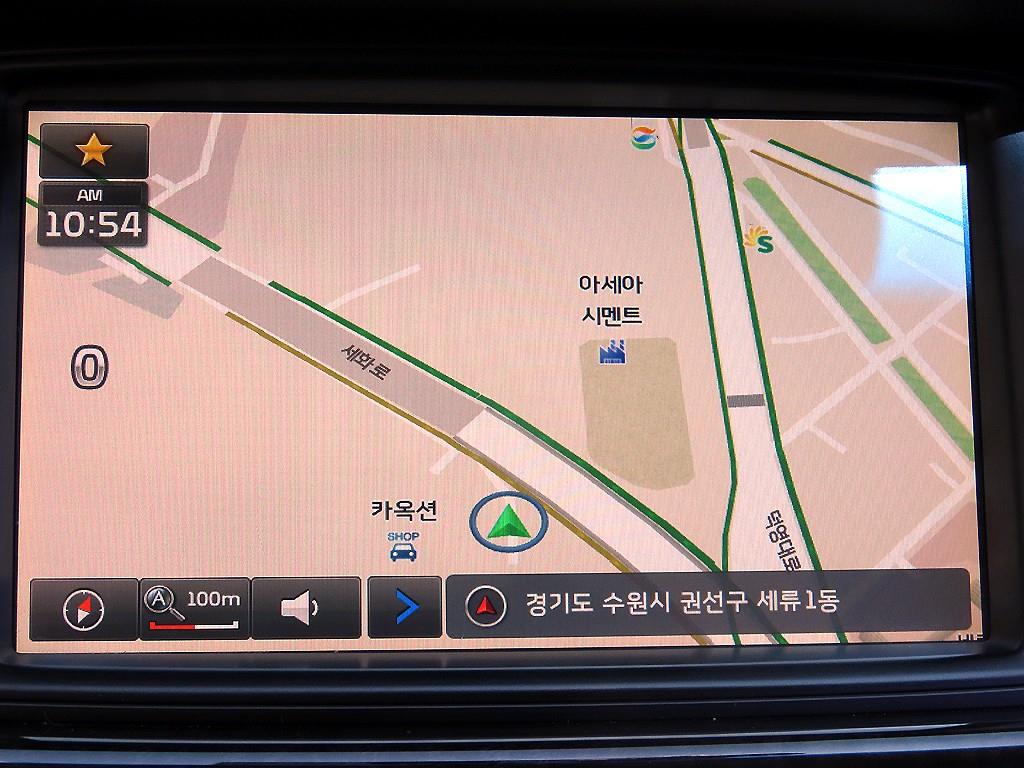 KIA K7 2014 Gold color - Importación desde Corea - HF Imports Iquique - Foto 14