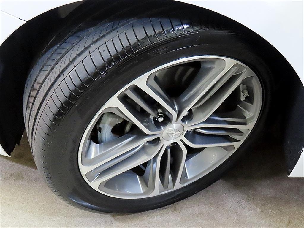 HYUNDAI Grandeur 2019 Blanco - Importación desde Corea - HF Imports Iquique - Foto 20