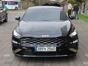 KIA K8 - Vista 2