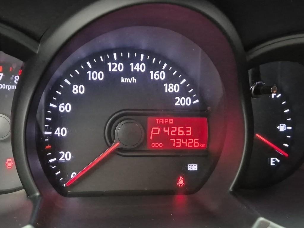 KIA Morning - Vista 6