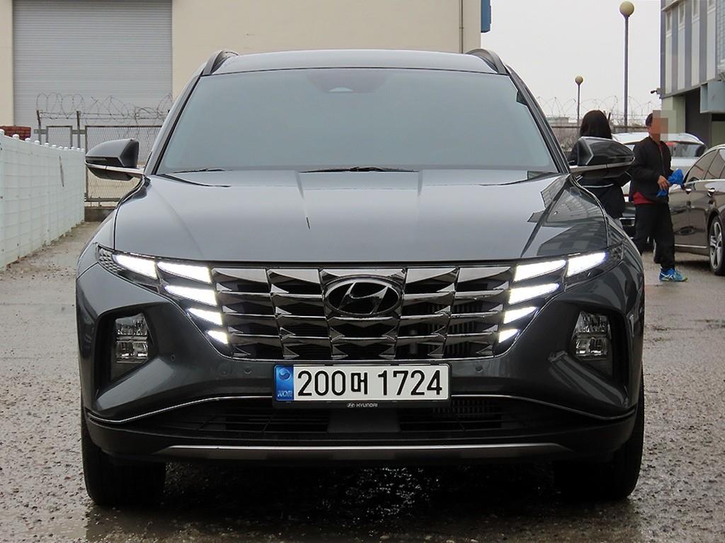 HYUNDAI Tucson 2022 Gris - Importación desde Corea - HF Imports Iquique - Foto 1