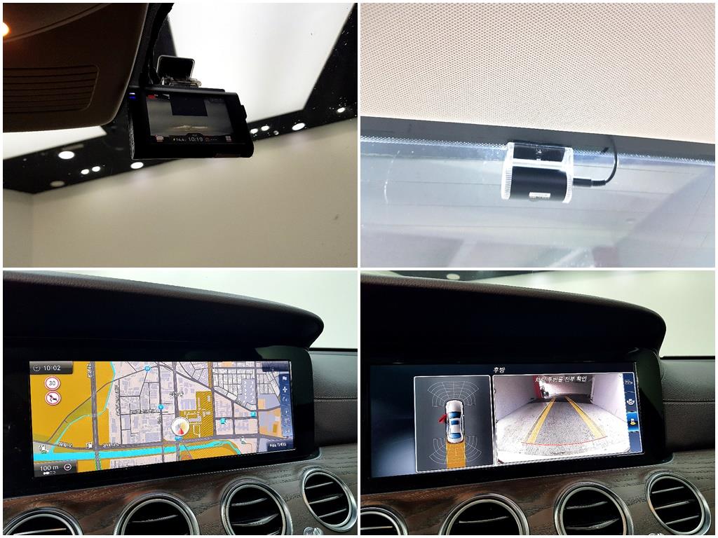 Mercedes Benz E class 2017 Blanco - Importación desde Corea - HF Imports Iquique - Foto 15