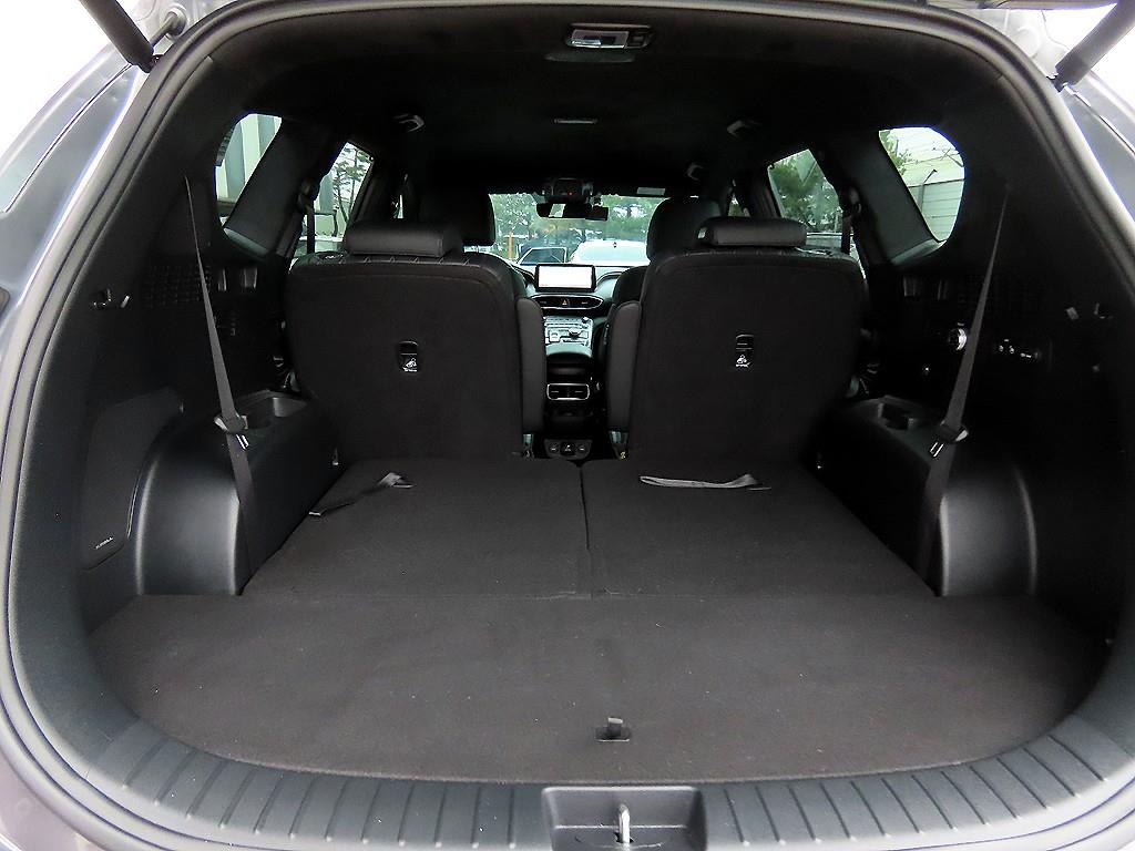 HYUNDAI Santa Fe 2023 Gris - Importación desde Corea - HF Imports Iquique - Foto 16