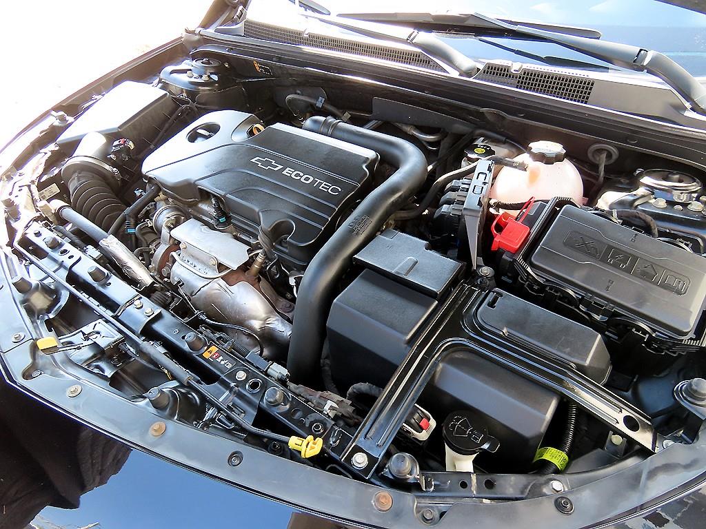 Chevrolet Malibu 2017 Negro - Importación desde Corea - HF Imports Iquique - Foto 19