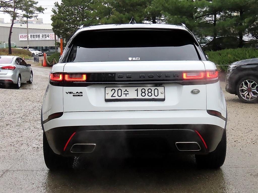 Land Rover Range Rover Bella - Vista 4