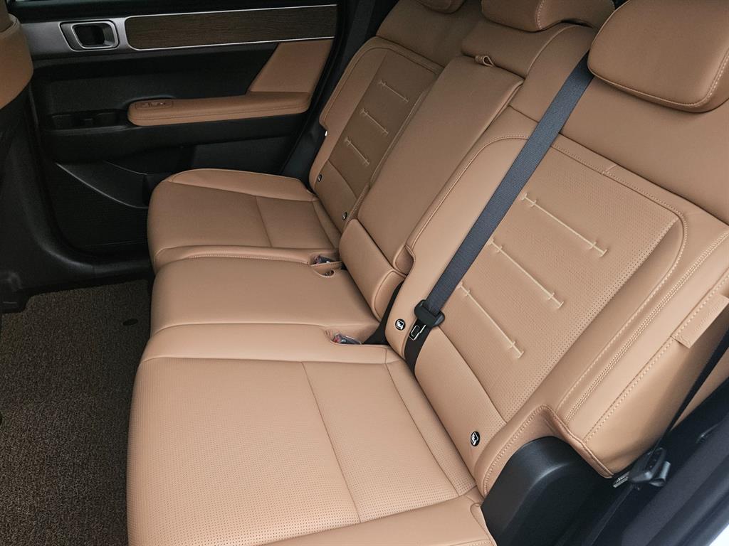 HYUNDAI Santa Fe - Vista 10