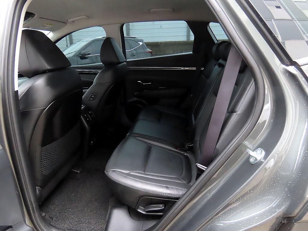 HYUNDAI Tucson - Vista 6