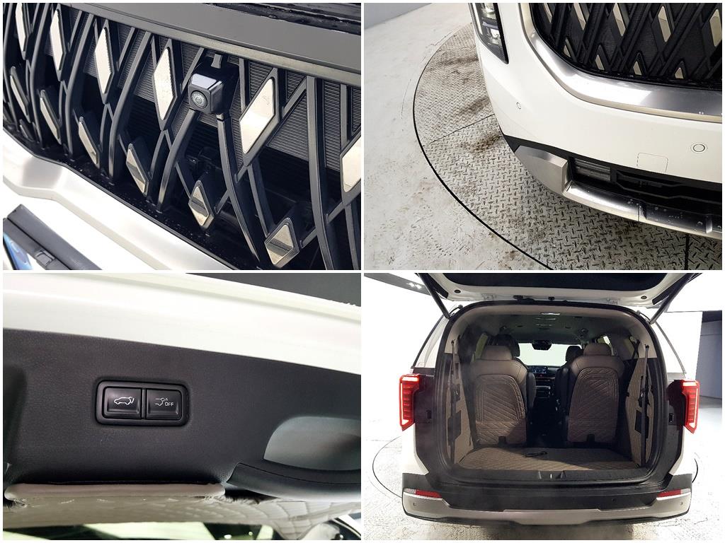 KIA Carnival 2024 Blanco - Importación desde Corea - HF Imports Iquique - Foto 18