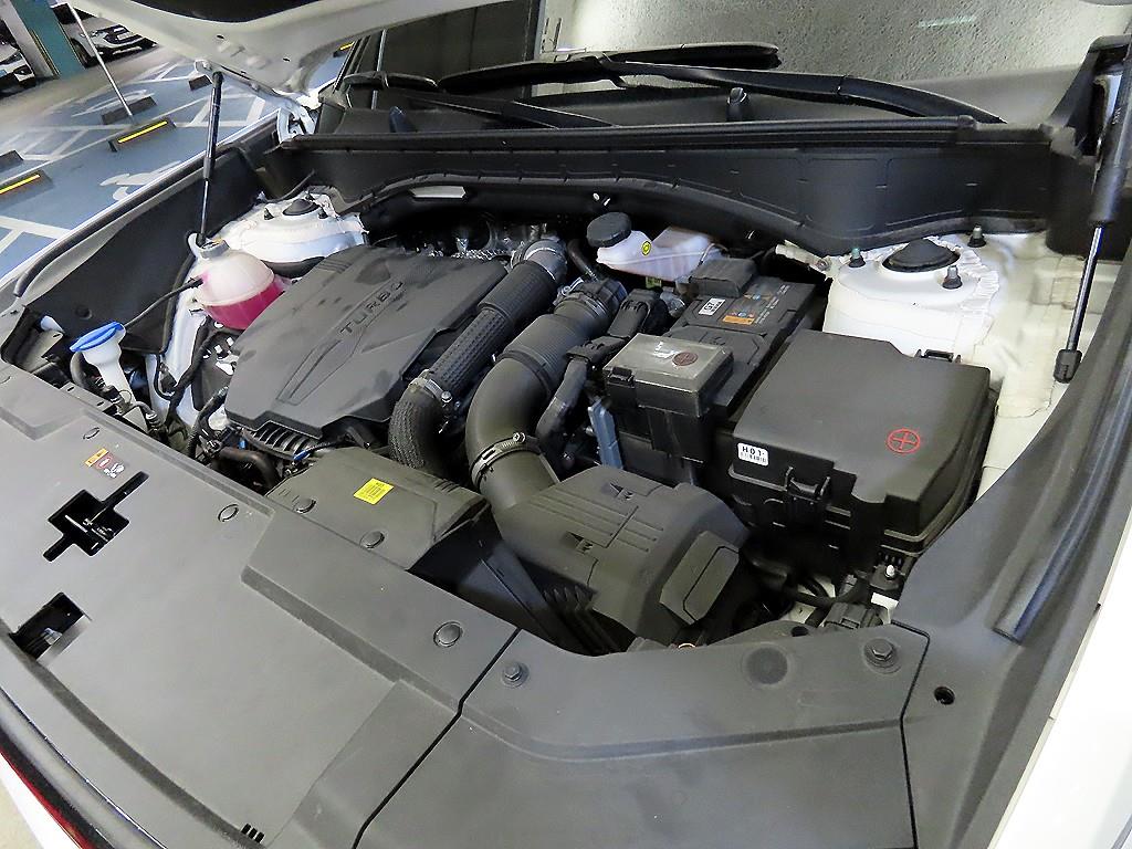 HYUNDAI Santa Fe 2024 Blanco - Importación desde Corea - HF Imports Iquique - Foto 19