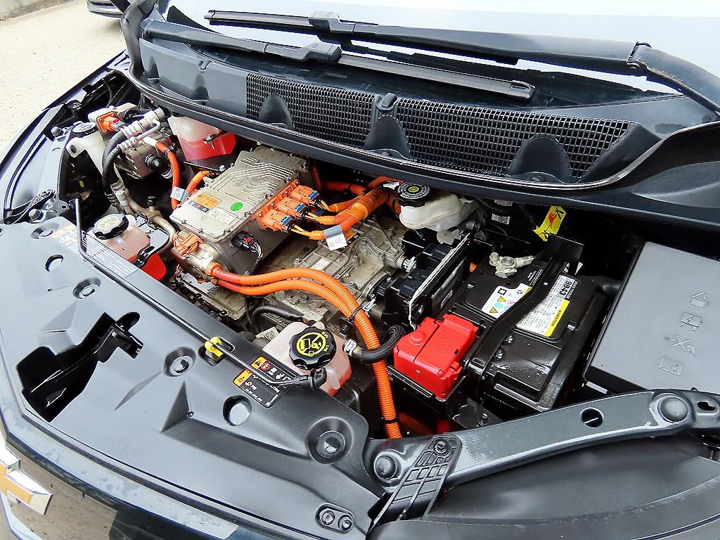 Chevrolet Bolt 2019 Gris - Importación desde Corea - HF Imports Iquique - Foto 18