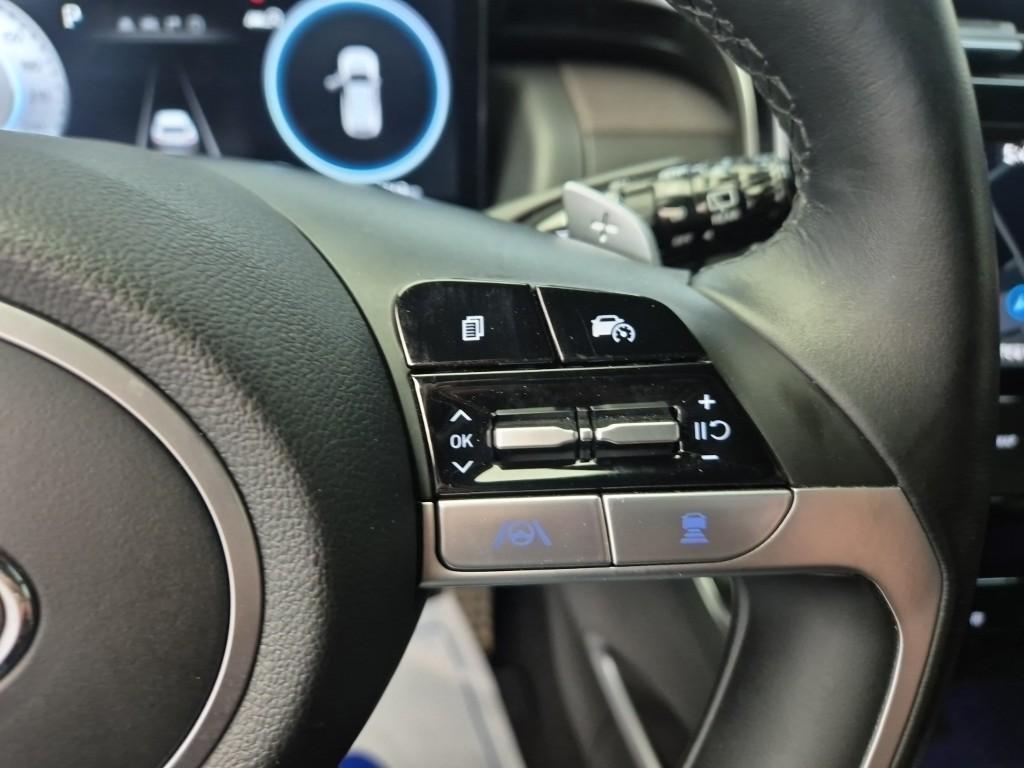 HYUNDAI Tucson - Vista 7