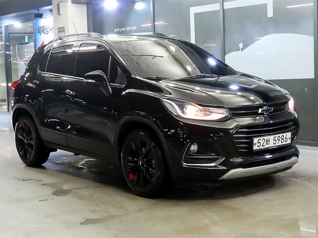 Chevrolet Trax 2019 Negro - Importación desde Corea - HF Imports Iquique - Foto 1